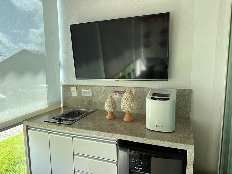 Departamento de Lujo en Villa Hípica en Gravatá – PE | Locar