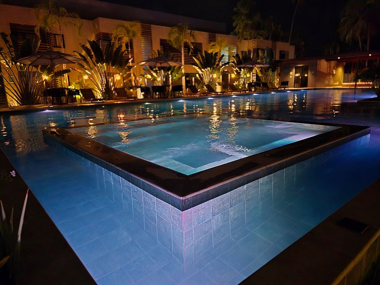 Premium Refuge in Patacho – 2-Bedroom Flat for 6 Guests