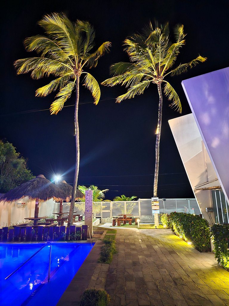 Departamento en Planta Baja 102 – Frente al Mar en la Playa