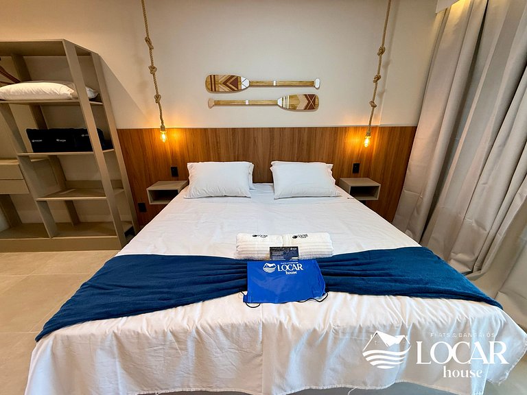 Refugio Premium con Terraza Gourmet y Jardín Privado en Cupe