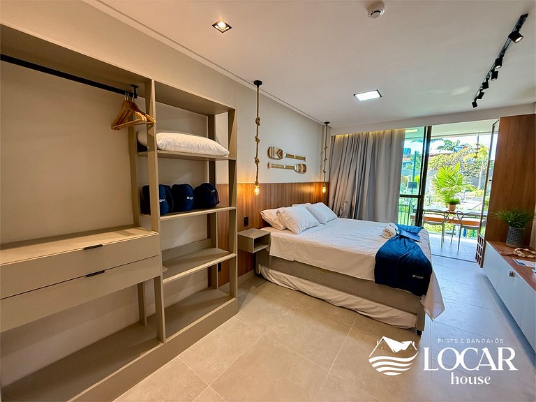 Refugio Premium con Terraza Gourmet y Jardín Privado en Cupe