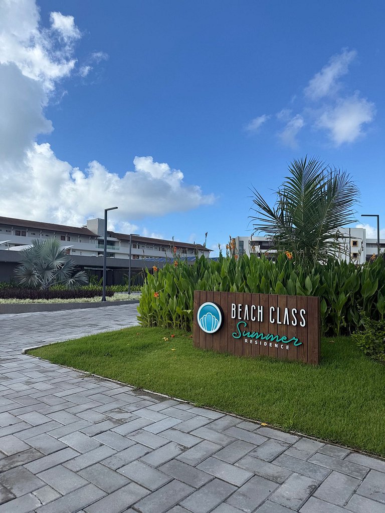 Beach Class Summer na Praia do Cupe - Locar House