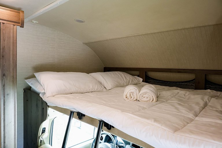 Motorhome Classe C30 – O mais completo para 6 pessoas da Flo