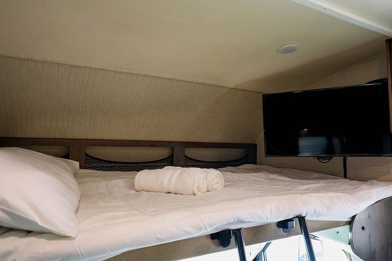 Motorhome Classe C30 – O mais completo para 6 pessoas da Flo