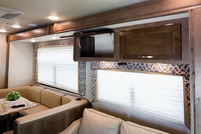 Motorhome - Sua aventura na Flórida começa aqui.
