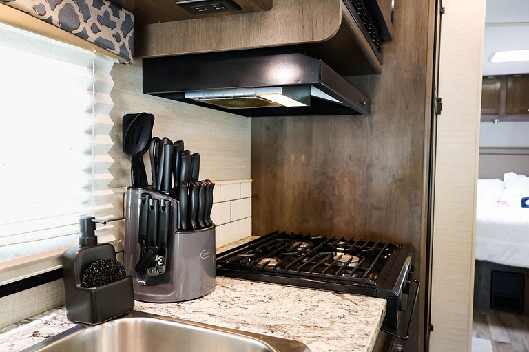 Motorhome Classe C30 – O mais completo para 6 pessoas da Flo