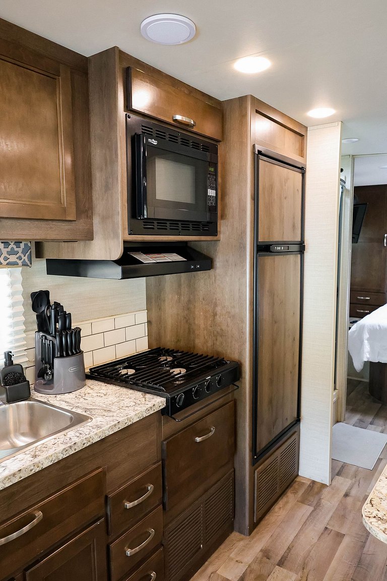 Motorhome Classe C30 – O mais completo para 6 pessoas da Flo