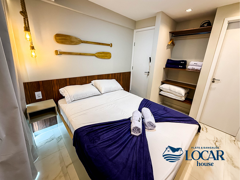 Departamento de Lujo para 4 Personas en el Centro de Porto d