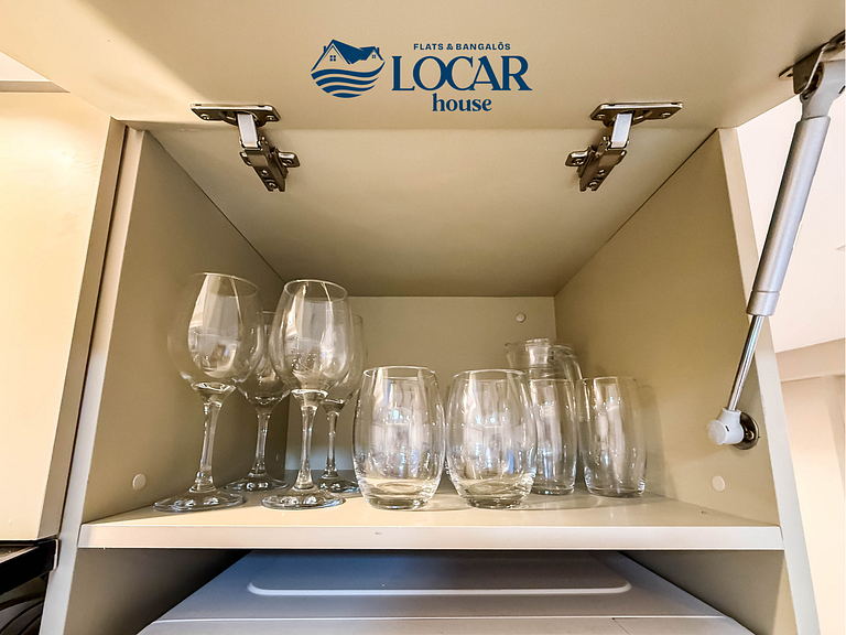 Flat Luxo para 4 pessoas no centro de Porto de Galinhas - 30