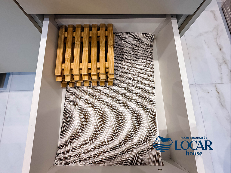 Flat 305 – Fully Equipped in the Center of Porto de Galinhas