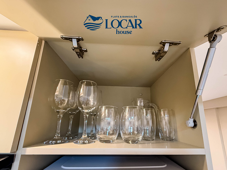 Flat 305 – Completo en el Centro de Porto de Galinhas