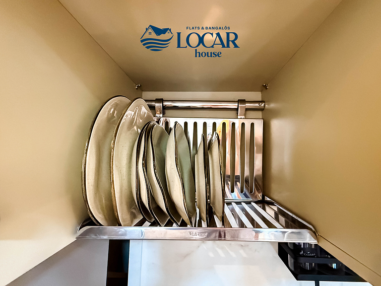 Flat 305 – Fully Equipped in the Center of Porto de Galinhas