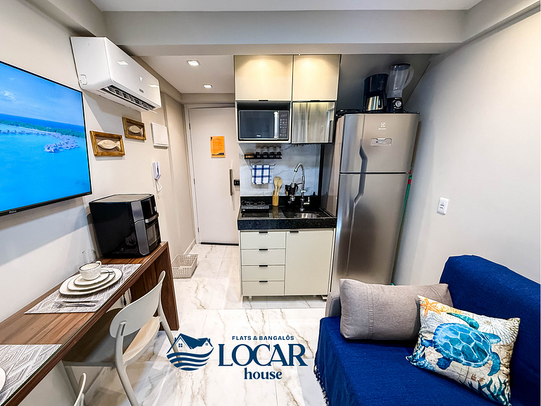 Departamento para 4 Personas en el Centro de Porto de Galinh