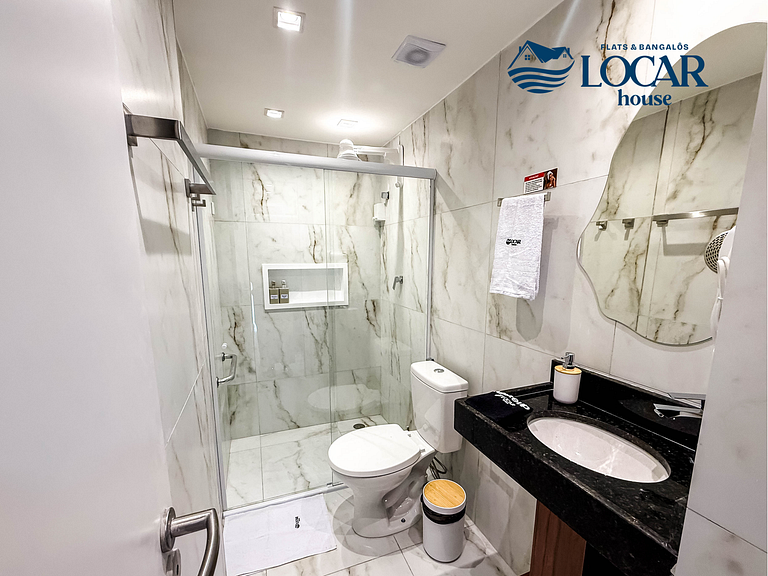 Departamento para 4 Personas en el Centro de Porto de Galinh