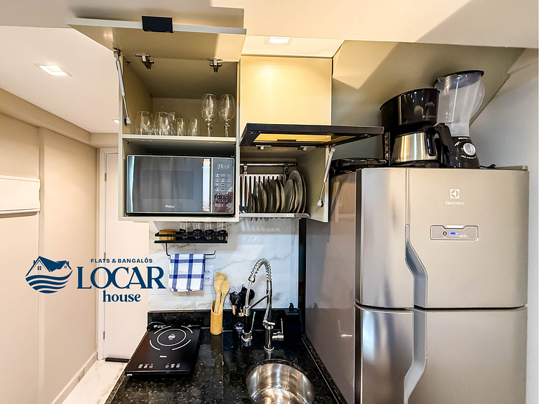 Departamento para 4 Personas en el Centro de Porto de Galinh