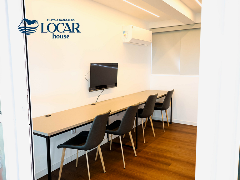 Flat 305 – Fully Equipped in the Center of Porto de Galinhas