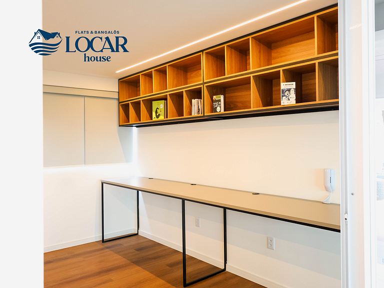 Flat 305 – Fully Equipped in the Center of Porto de Galinhas