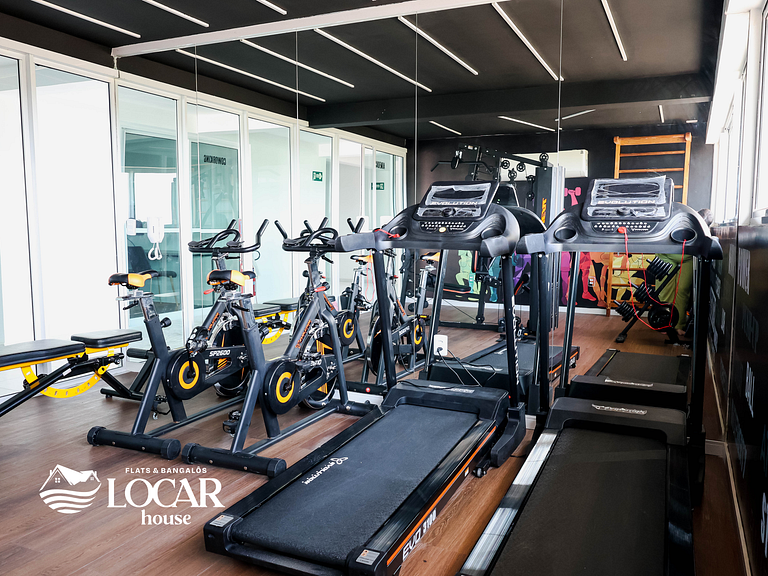 Flat 305 – Fully Equipped in the Center of Porto de Galinhas