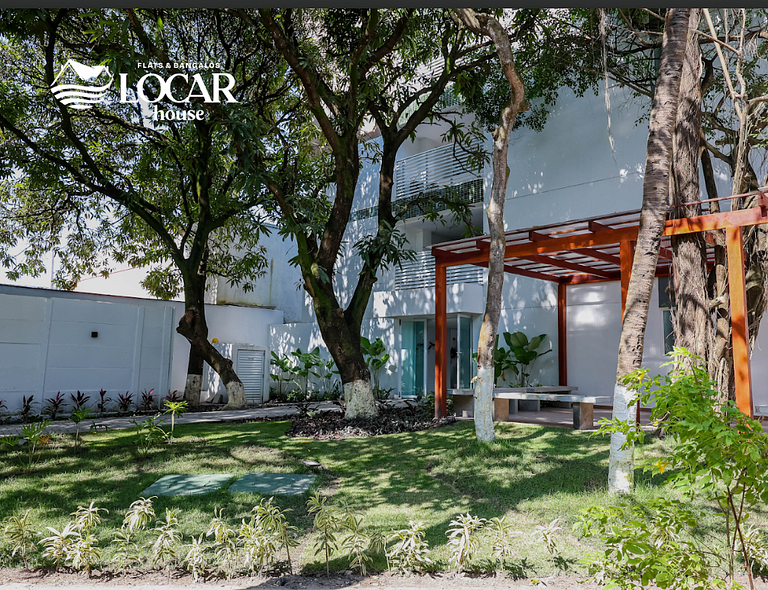 Departamento para 4 Personas en el Centro de Porto de Galinh