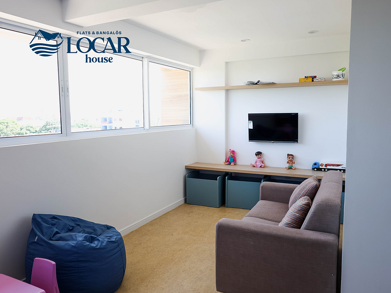 Departamento para 4 Personas en el Centro de Porto de Galinh