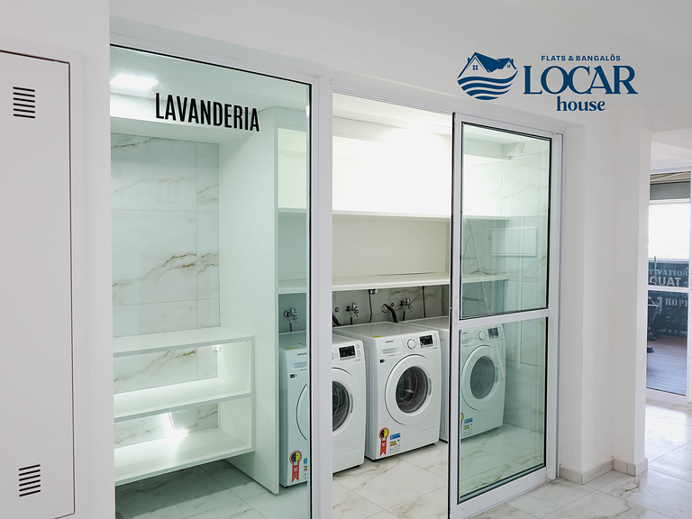 Flat Luxo para 4 pessoas no centro de Porto de Galinhas - 30