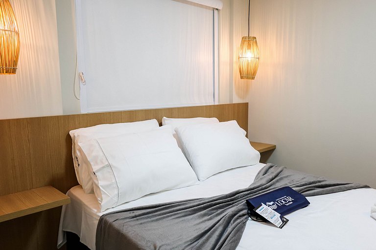 Ground Floor Flat — Poolfront with Gourmet Veranda