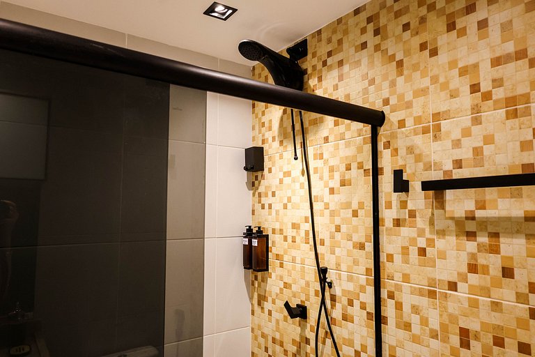 Flat Planta Baja — Frente a la Piscina con Terraza Gourmet