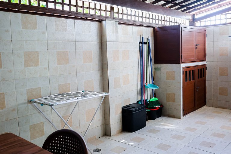 Flat Planta Baja — Frente a la Piscina con Terraza Gourmet