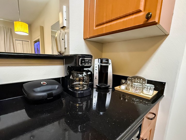 Apartamento moderno a 4min de Universal – 4 personas