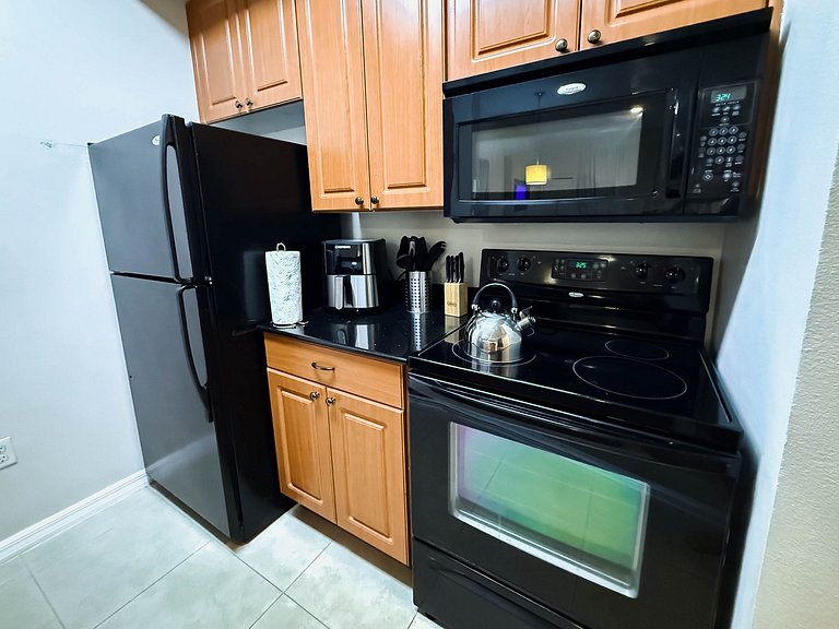 Apartamento moderno a 4min de Universal – 4 personas