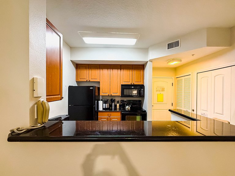 Apartamento moderno a 4min de Universal – 4 personas