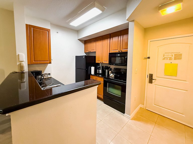 Apartamento moderno a 4min de Universal – 4 personas