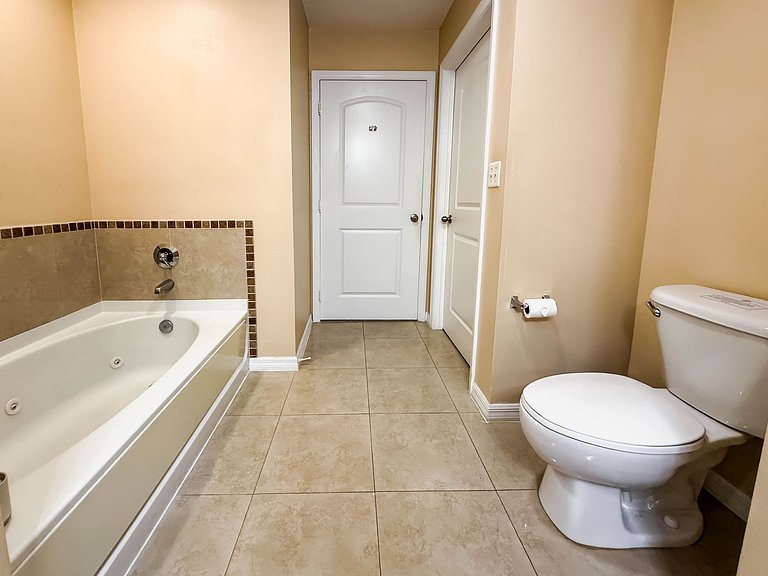 Flat 103 moderno 4min da Universal – The point Orlando