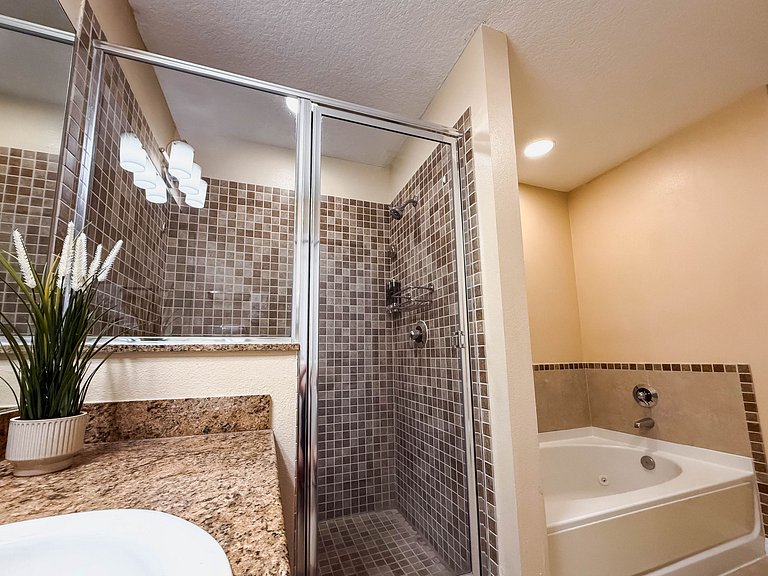 Apartamento moderno a 4min de Universal – 4 personas