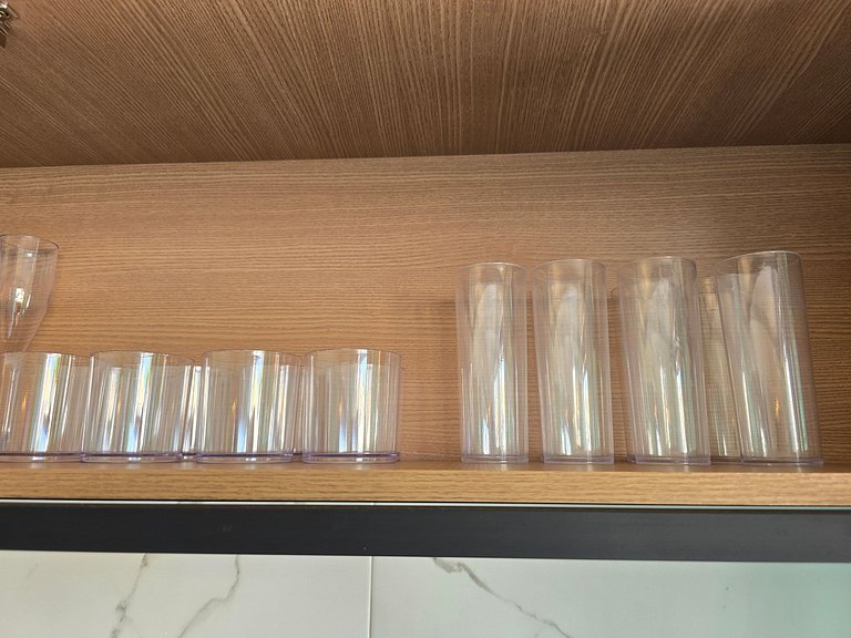 Flat Térreo Frente à Piscina com varanda gourmet