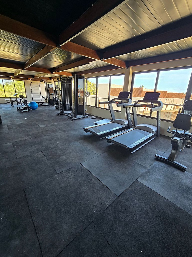 Flat Premium Naay no térreo pé na areia- 8 pessoas