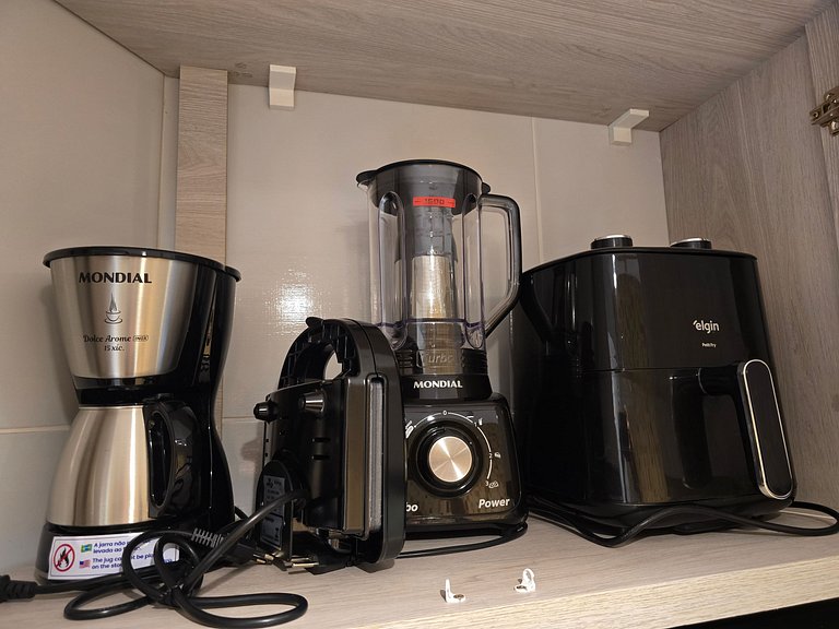 Flat en Planta Baja Frente a la Piscina con Balcón Gourmet