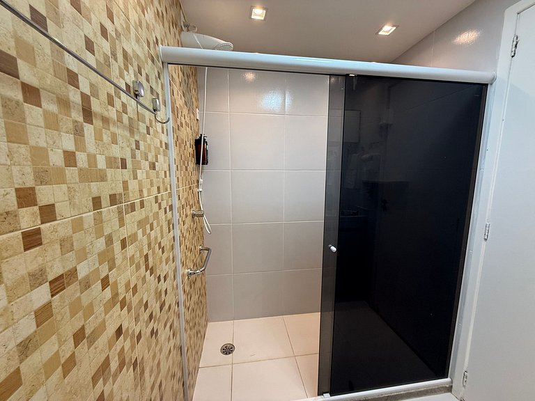 Flat en Planta Baja Frente a la Piscina con Balcón Gourmet