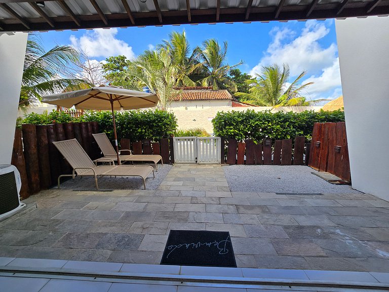 Flat en Planta Baja Frente a la Piscina con Balcón Gourmet