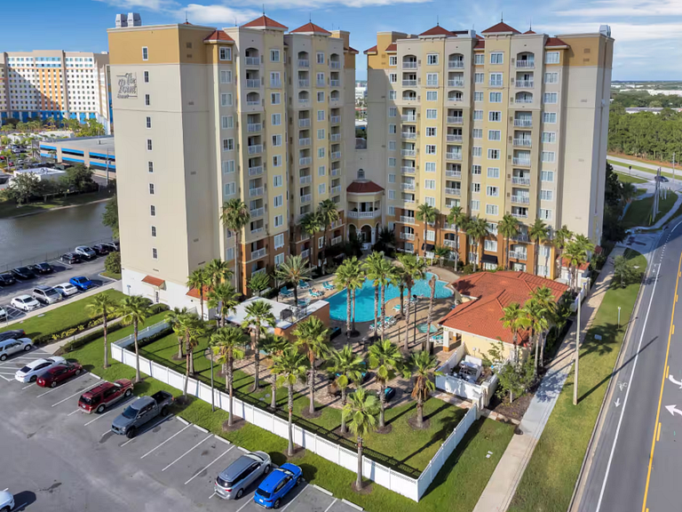 Flat 1203 moderno 4min da Universal – The point Orlando