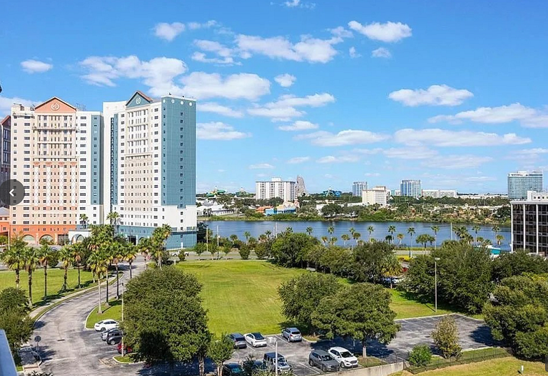 Apartamento 1203 moderno a 4min de Universal – 4 personas