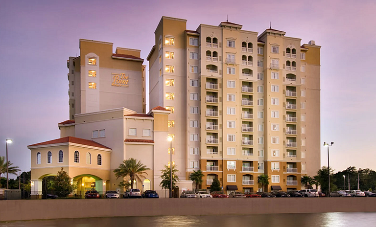 Flat 1203 moderno 4min da Universal – The point Orlando