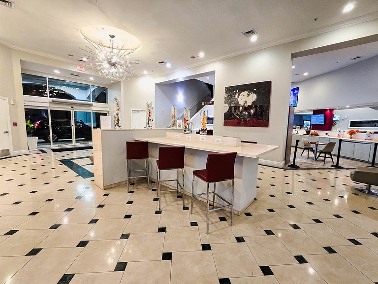 Modern Flat 1203 4min from Universal – Up to 4 Guests