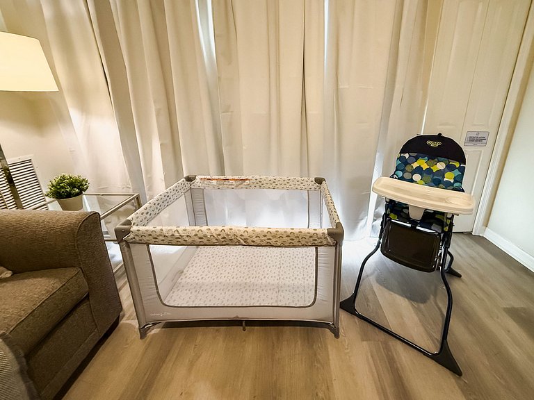 Flat 1203 moderno 4min da Universal – The point Orlando