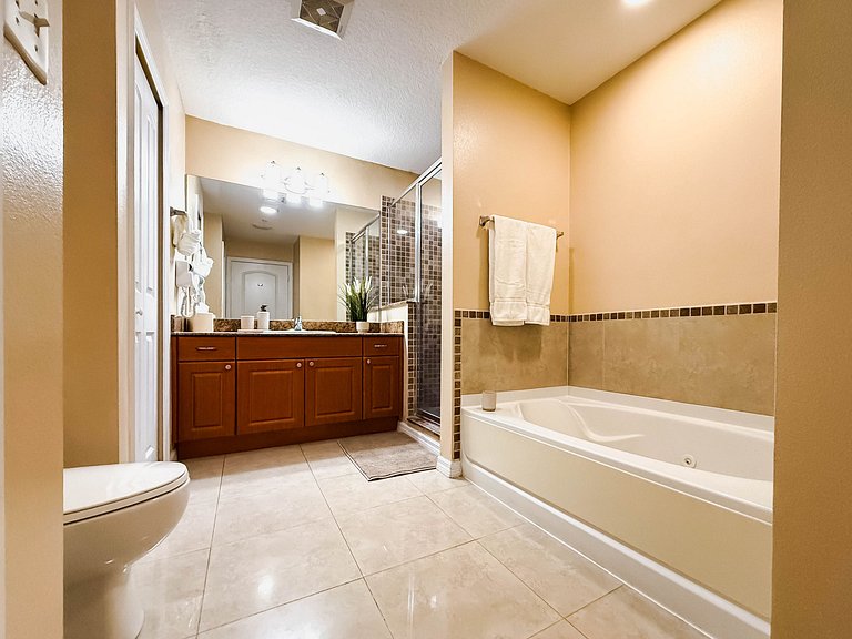 Flat 1203 moderno 4min da Universal – The point Orlando