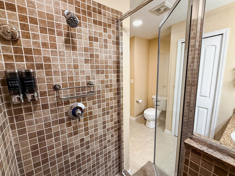 Flat 1203 moderno 4min da Universal – The point Orlando