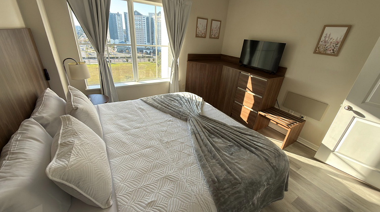 Flat 1203 moderno 4min da Universal – The point Orlando