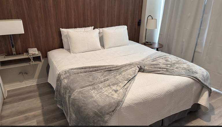 Apartamento 1203 moderno a 4min de Universal – 4 personas