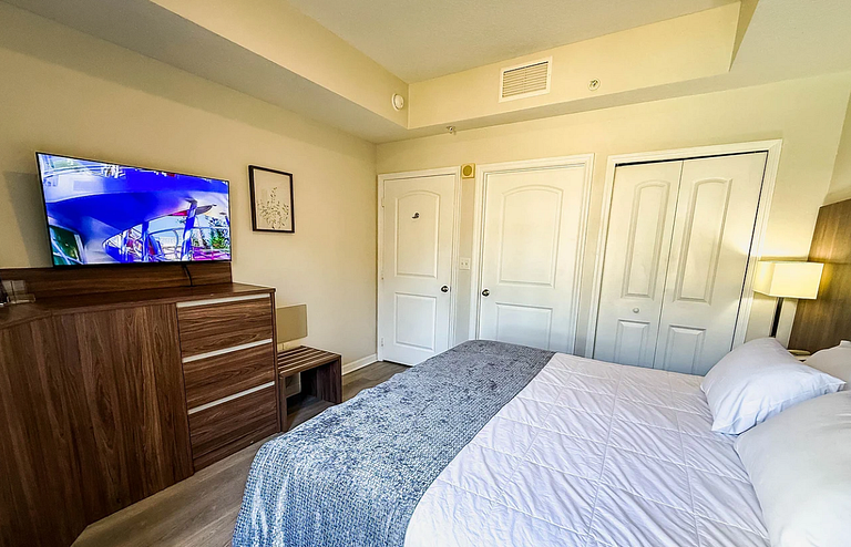 Flat 1203 moderno 4min da Universal – The point Orlando