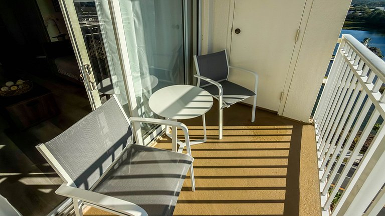 Flat 1203 moderno 4min da Universal – The point Orlando